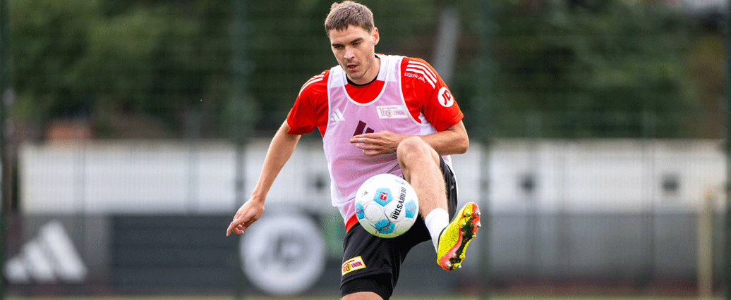 Robert Skov kehrt anteilig ins Teamtraining zurück