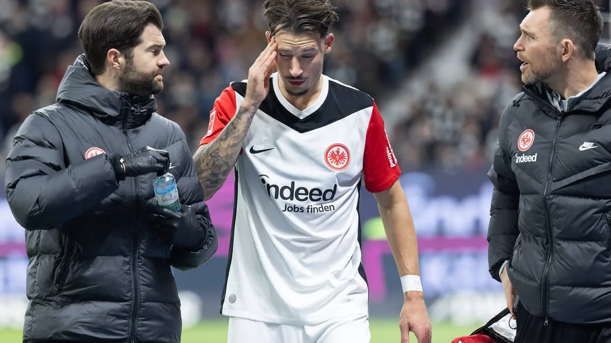 Robin Koch fällt verletzt aus