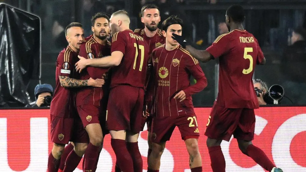 Römer Klubs jubeln spät und Fiorentina zittert – Europa