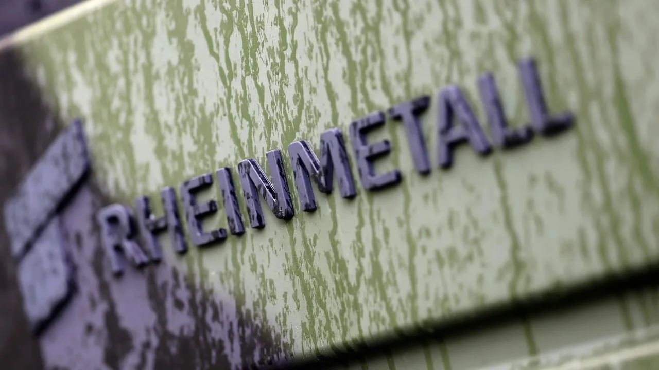 Rüstungskonzern Rheinmetall wird neuer Dortmund-Sponsor –