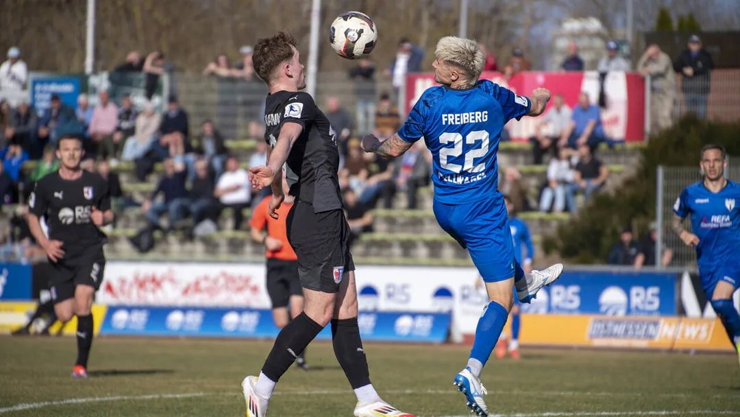 SGB gegen TSG Hoffenheim U23