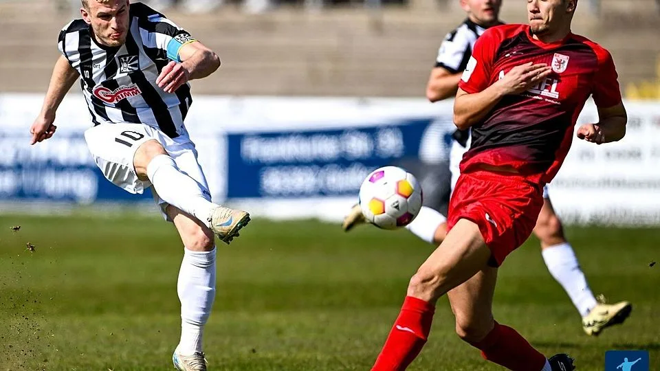 SGV Freiberg rückt Hoffenheim auf die Pelle – Offenbach