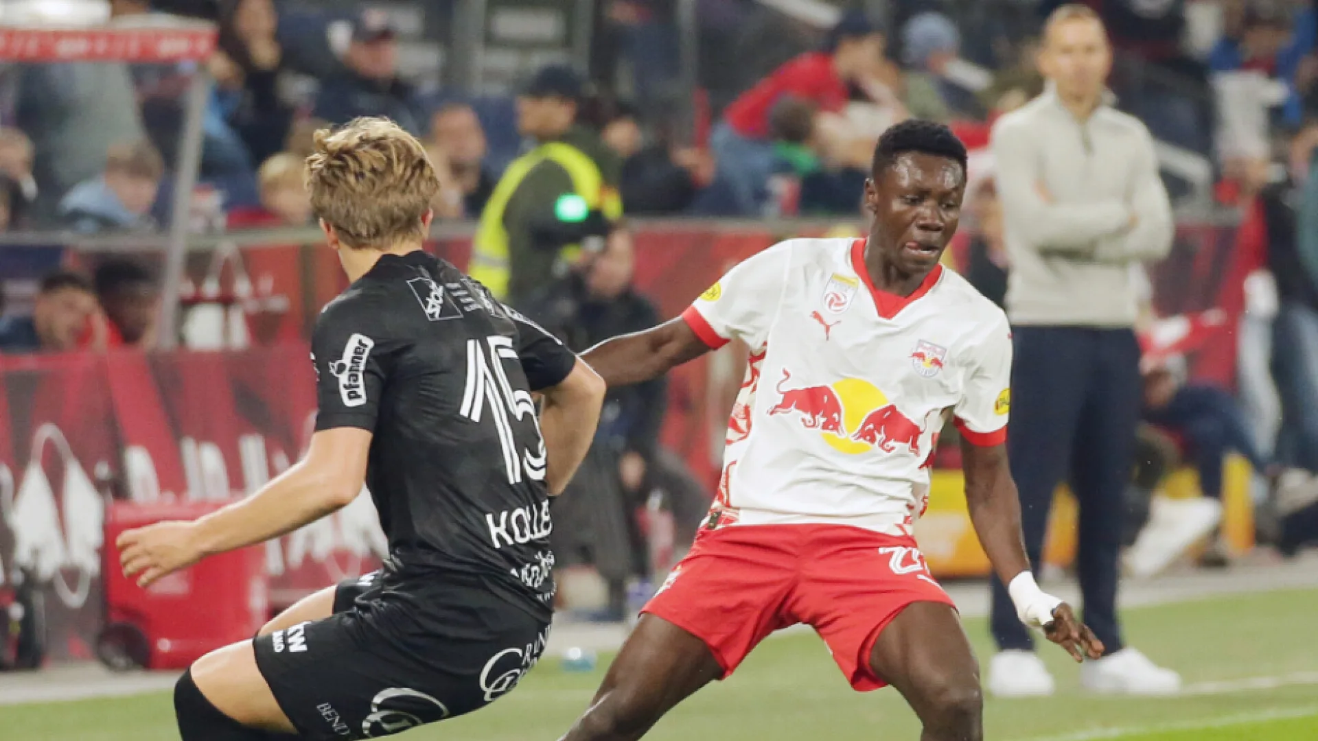 Salzburg-Nachwuchs steht im Viertelfinale der Europa League