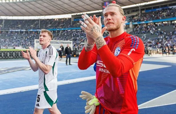 Schalke: “Es ist überragend (…) Berlin ist nicht um die Ecke”