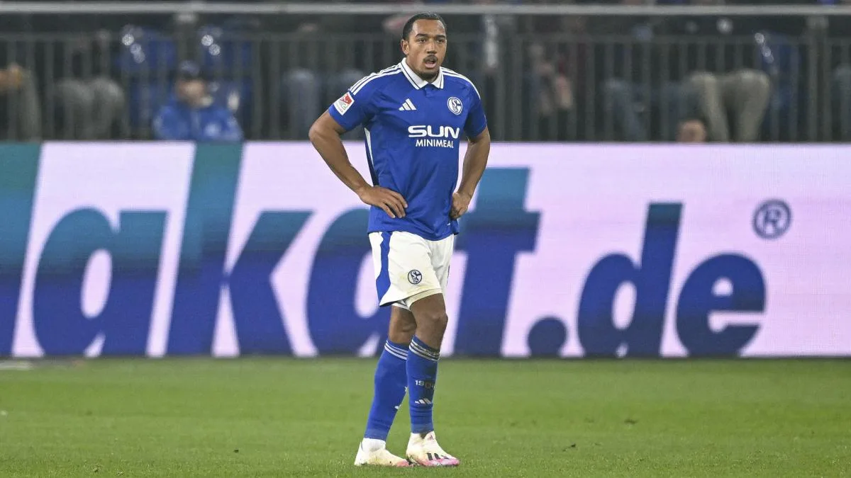 Schalkes Donkor in die Bundesliga?
