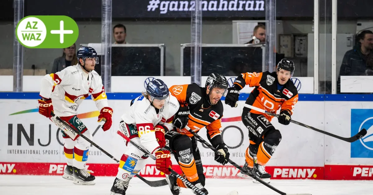 Schießen die Grizzlys Wolfsburg die DEG zurück an die