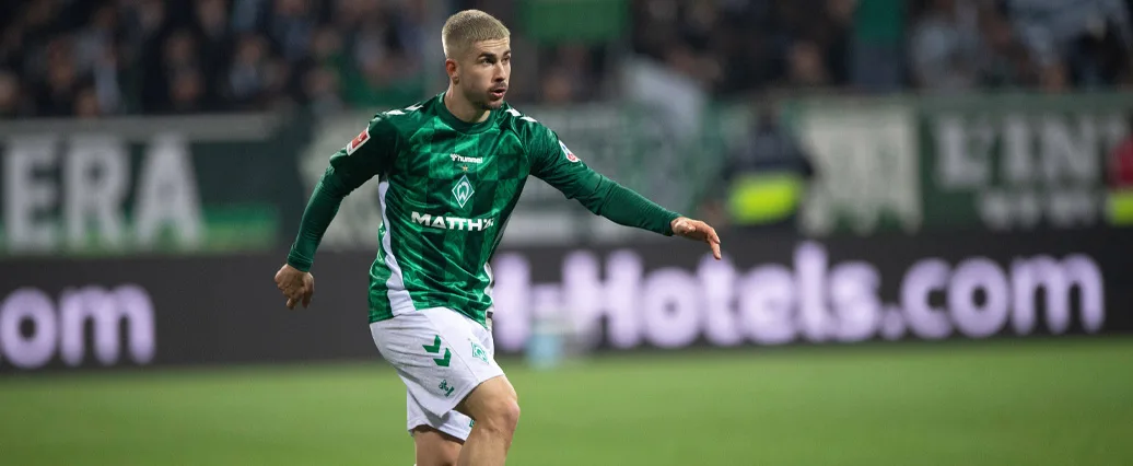 Schmid meldet sich im Kreis der Mannschaft zurück