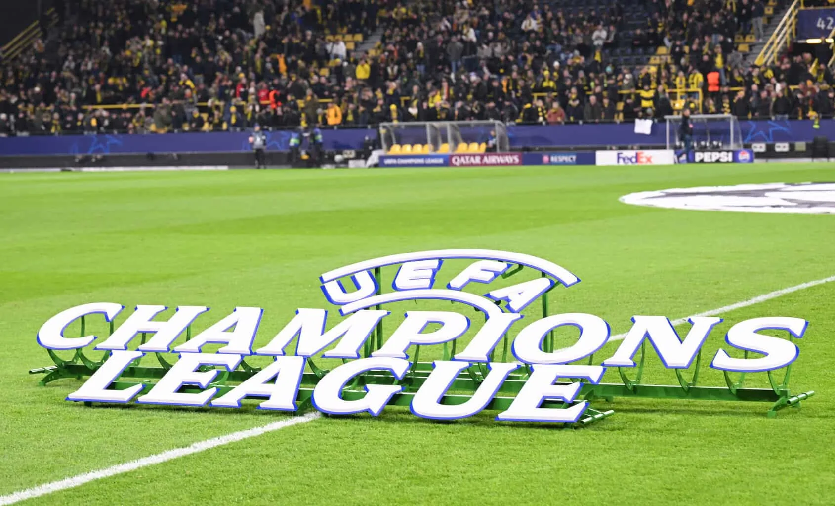 Schnelle & zuverlässige Fußball-Nachrichten | Champions