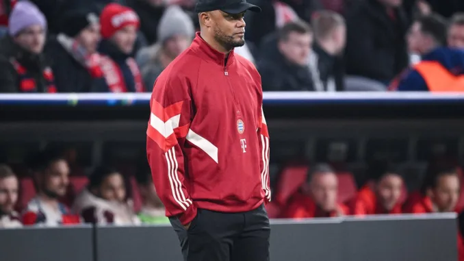 Schont Kompany seine Stars für Leverkusen?