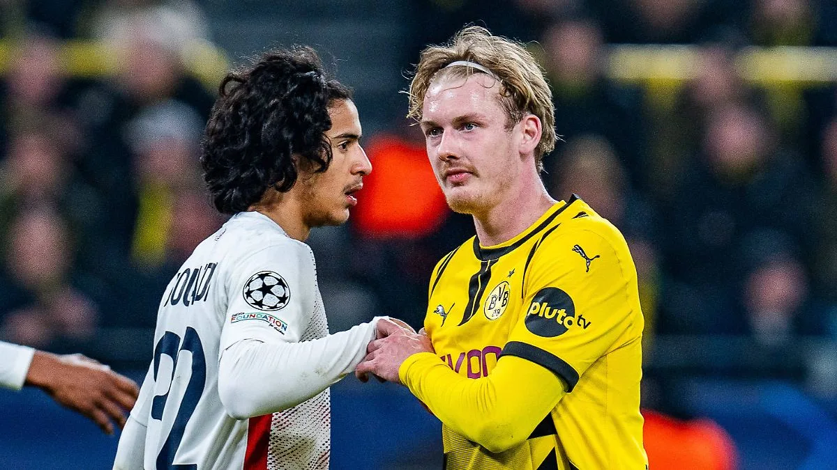 Schwere Krise bei Julian Brandt: Deutscher De Bruyne krönt