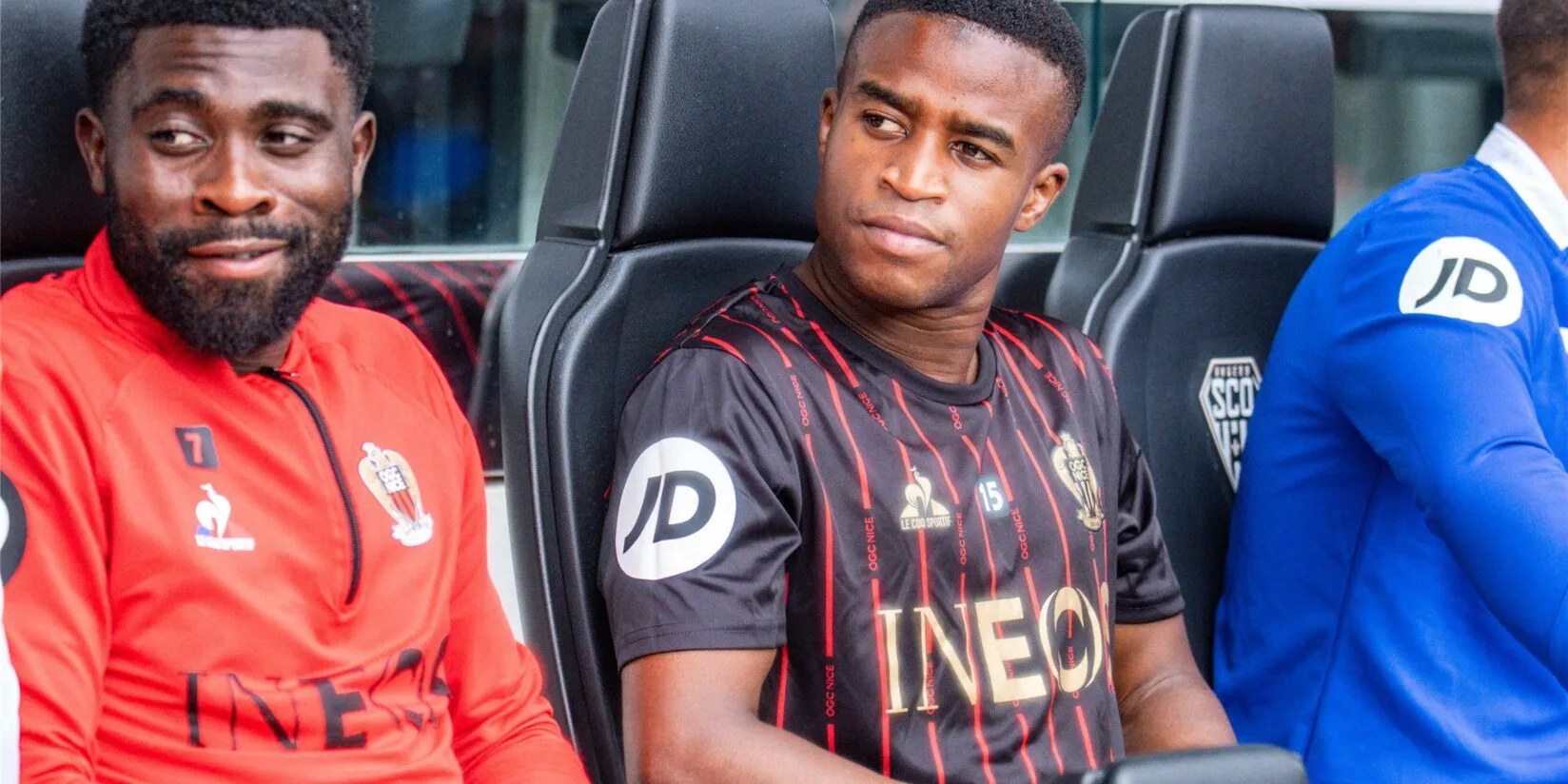 Schwere Zeiten für BVB-Leihgabe Youssoufa Moukoko in Nizza