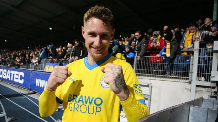 Sebastian Polter: “Wenn Hertha die große individuelle Klasse auf den Platz bringt, ist es ein Top-Team”