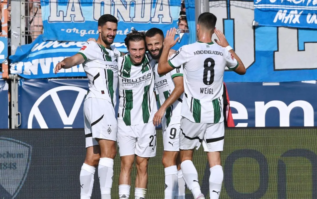 Seoane spricht über Comeback von Gladbach-Duo