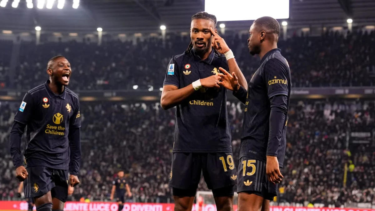Serie A: Thuram und Koopmeieners erlösen Juventus Turin