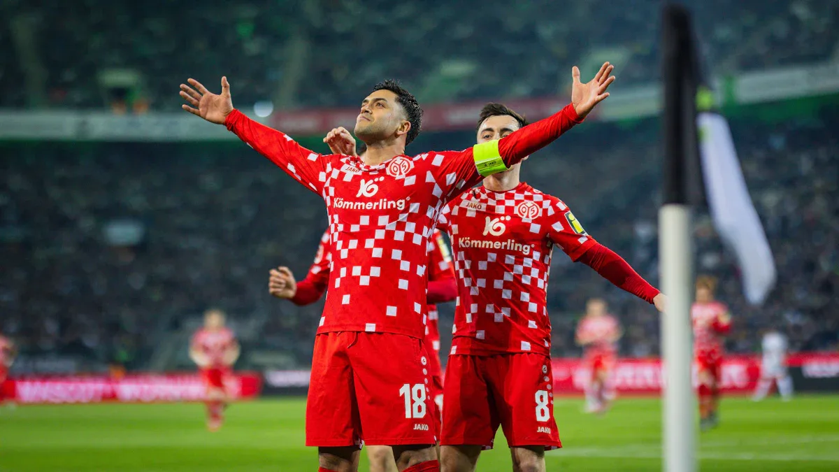 Sieg gegen Gladbach: Mainz 05 auf Kurs Richtung
