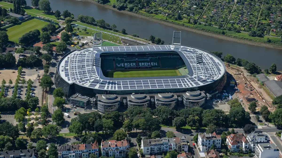 So läuft die Suche nach neuem Stadionsponsor