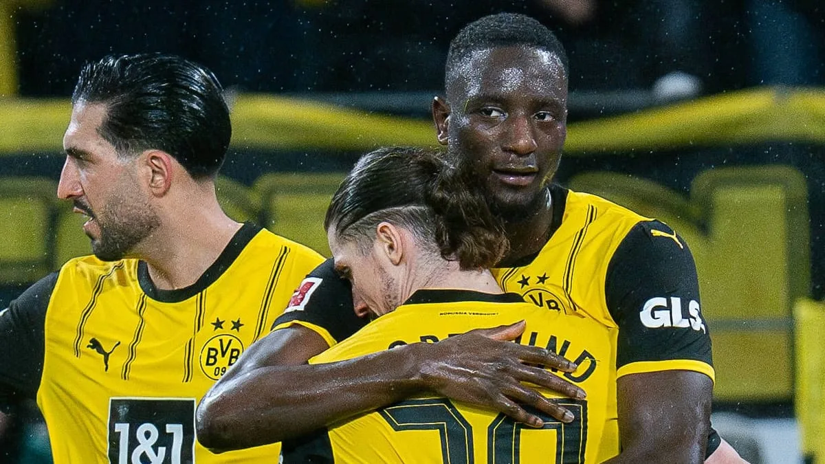 So sehen Sie Dortmund gegen Lille live im TV