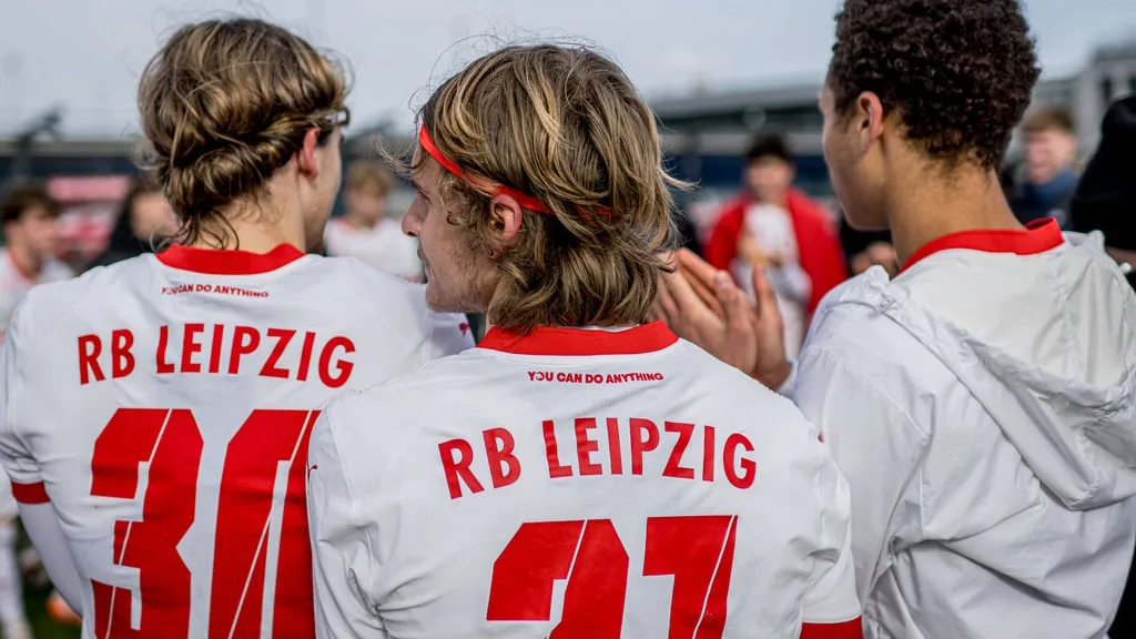So spielte der RB-Nachwuchs gegen Mainz 05