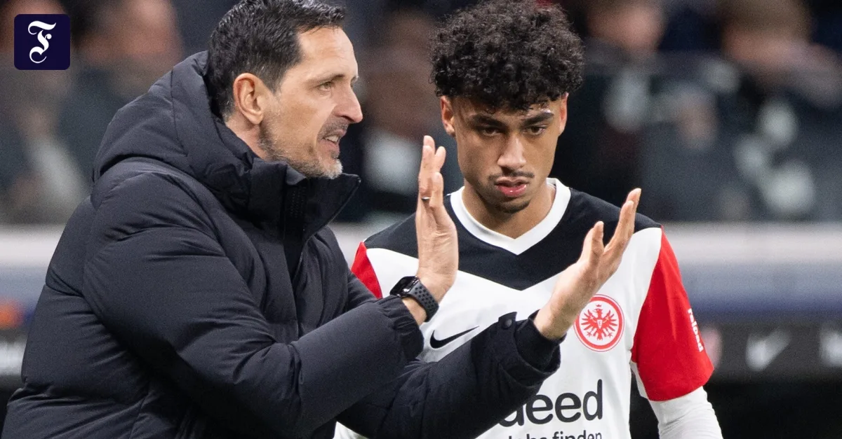 So wurde Nathaniel Brown vom Rookie zum Hauptdarsteller