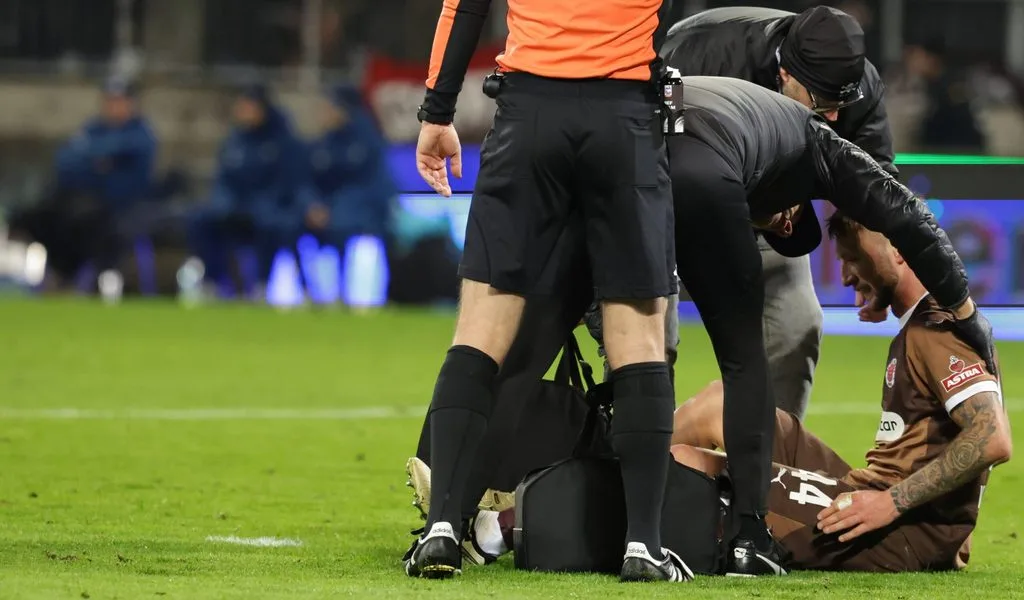 Sorgen um St. Pauli-Profi: „Ich hoffe nicht, dass da
