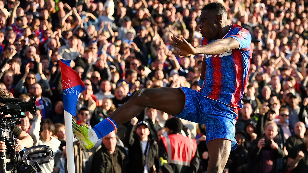 Spätes Tor! Glasners Crystal Palace bleibt auf der