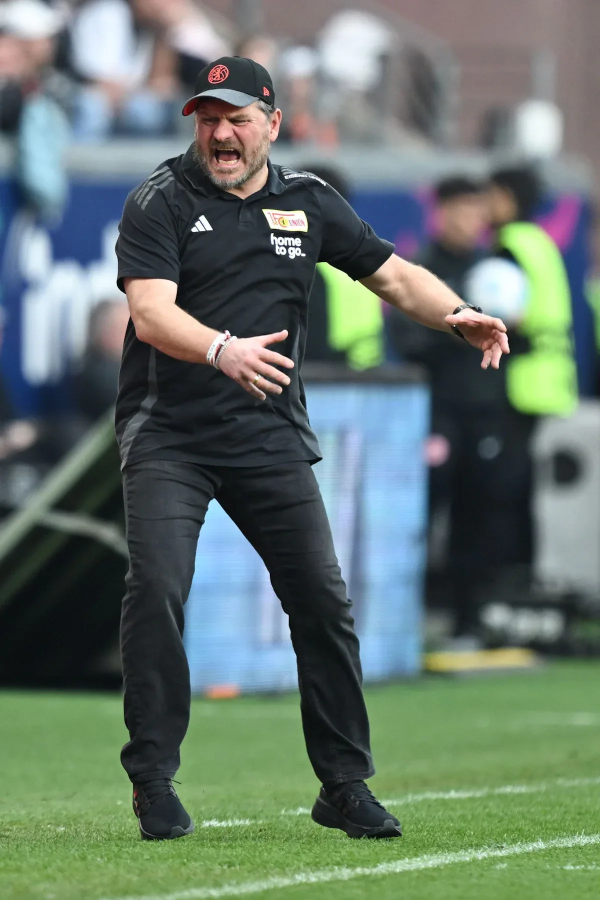Sperre für Trainer – Union-Coach Baumgart wettert über Gelb-Regel – Sport