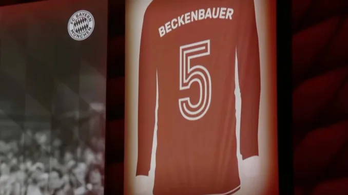 Spezielle Aktion bei Leverkusen-Spiel: Bayern ehren