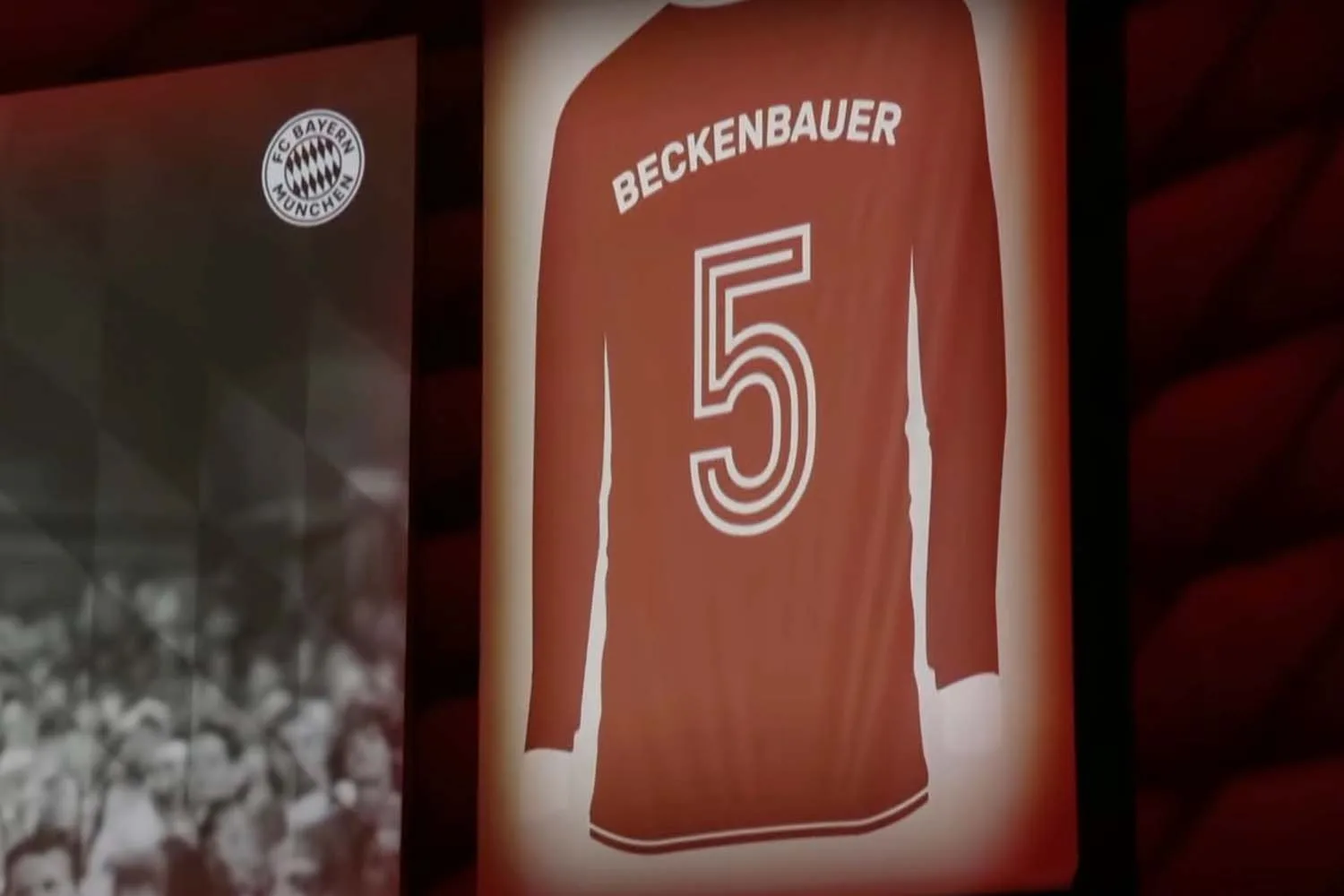 Spezielle Aktion bei Leverkusen-Spiel: Bayern ehren