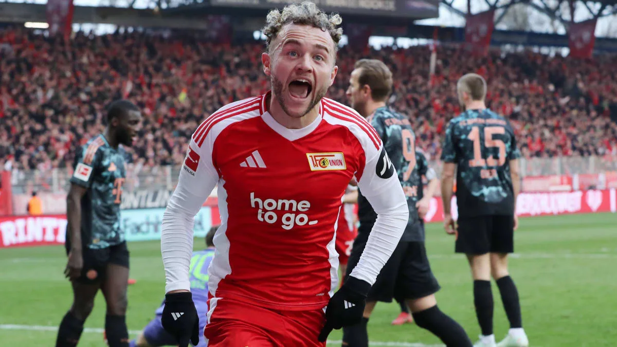 Spielbericht | Joker antwortet Joker: Union trotzt den Bayern einen Punkt ab | 1. FC Union Berlin – Bayern München 1:1 | 26. Spieltag | Bundesliga 2024/25