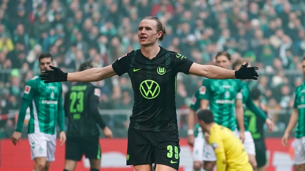Spielbericht | Zwei Blitzstarts: Wimmer verschärft