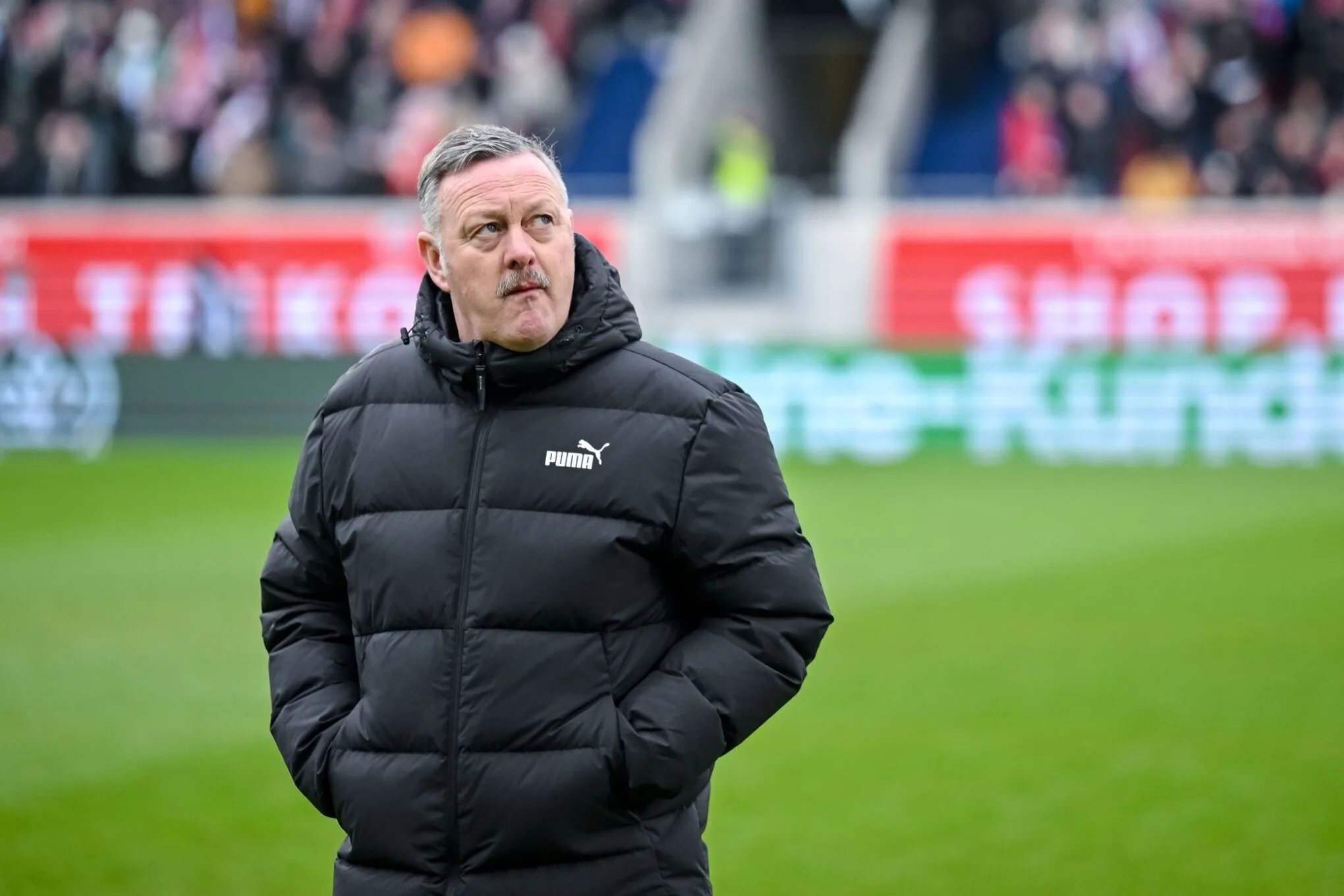 Sportdirektor Virkus: Europacup wäre “supercool”