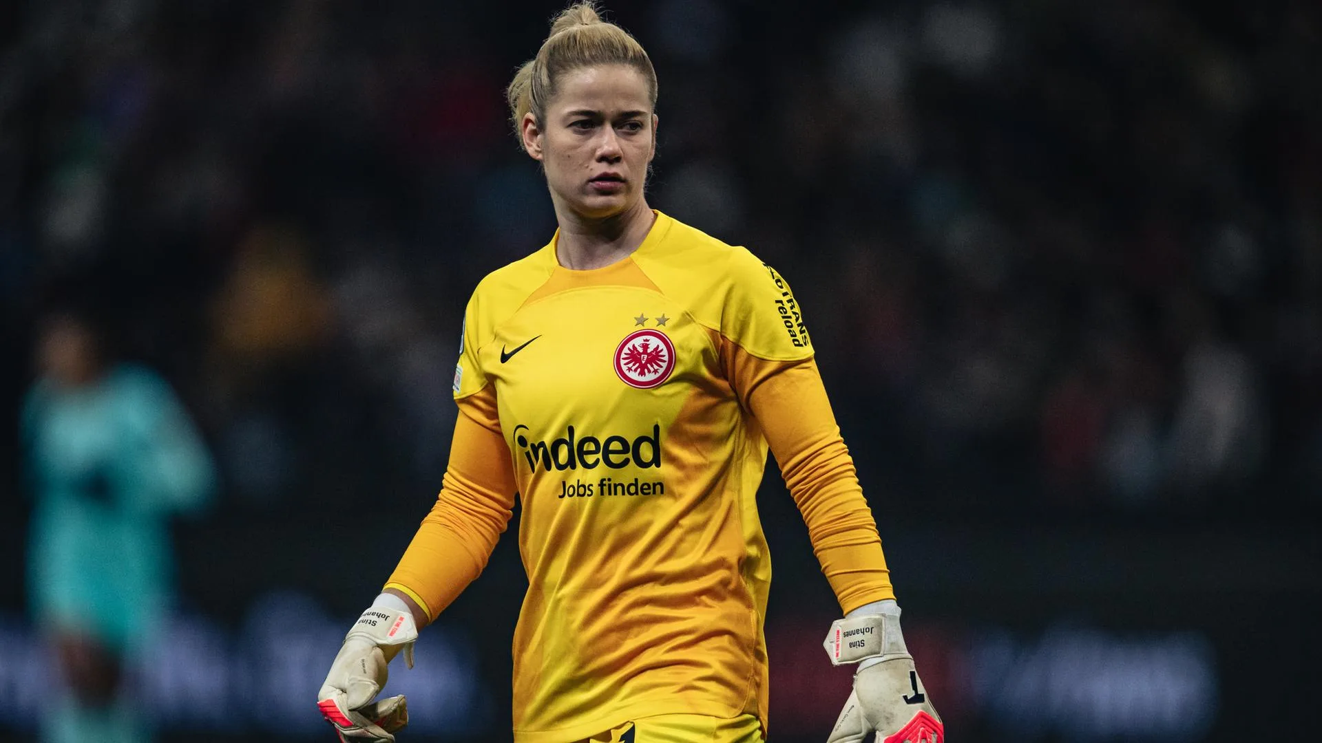 Stina Johannes verlässt die Eintracht – Audio |