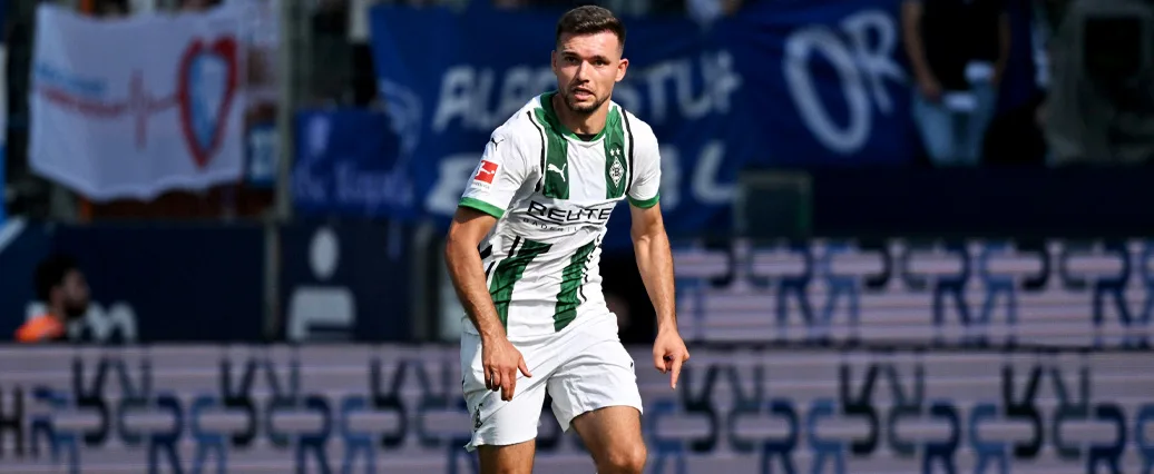 Stöger statt Pléa: Gladbach-Coach Seoane erklärt