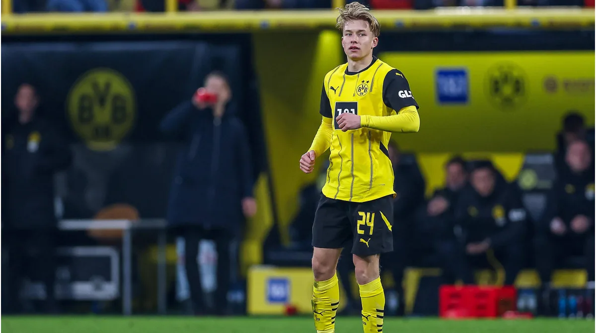 Svensson wollte nur zum BVB – Kontakt erst zu Kovac