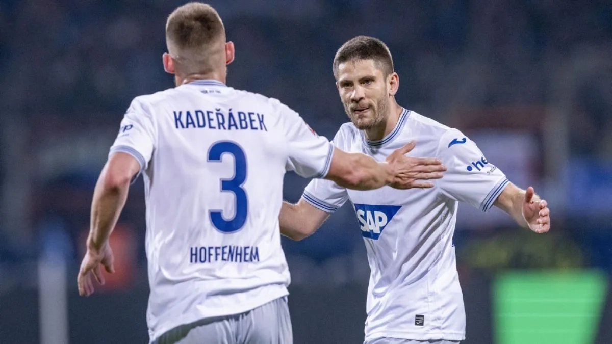 TSG 1899 Hoffenheim News: Heidenheim holt 1:1 in