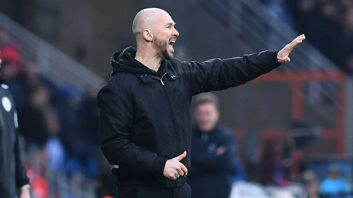TSG-Coach Ilzer: “Zu glauben, dass wir durch sind, wäre