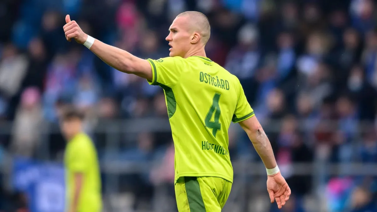 TSG HOffenheim | Östigaard: “Es war eine schwierige