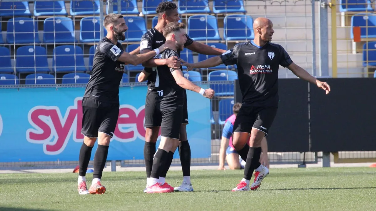 TSG Hoffenheim II verliert gegen Freiberg
