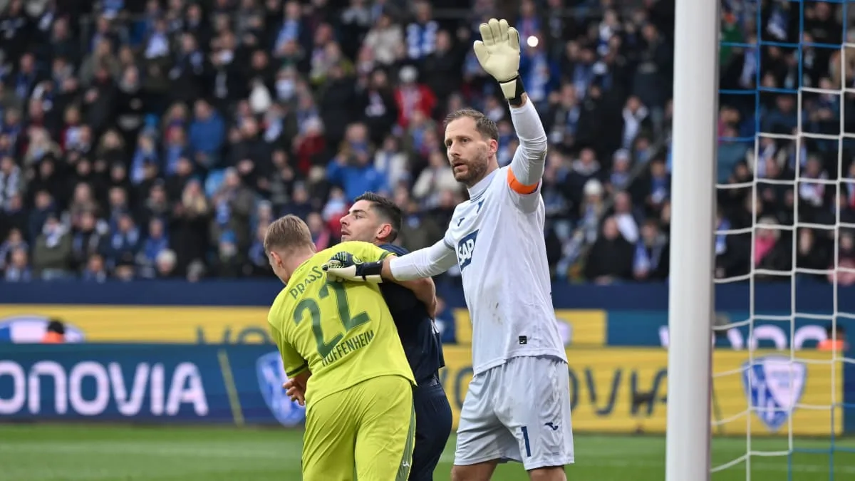 TSG-Keeper Baumann: “Ich hoffe, Östigaard bleibt”