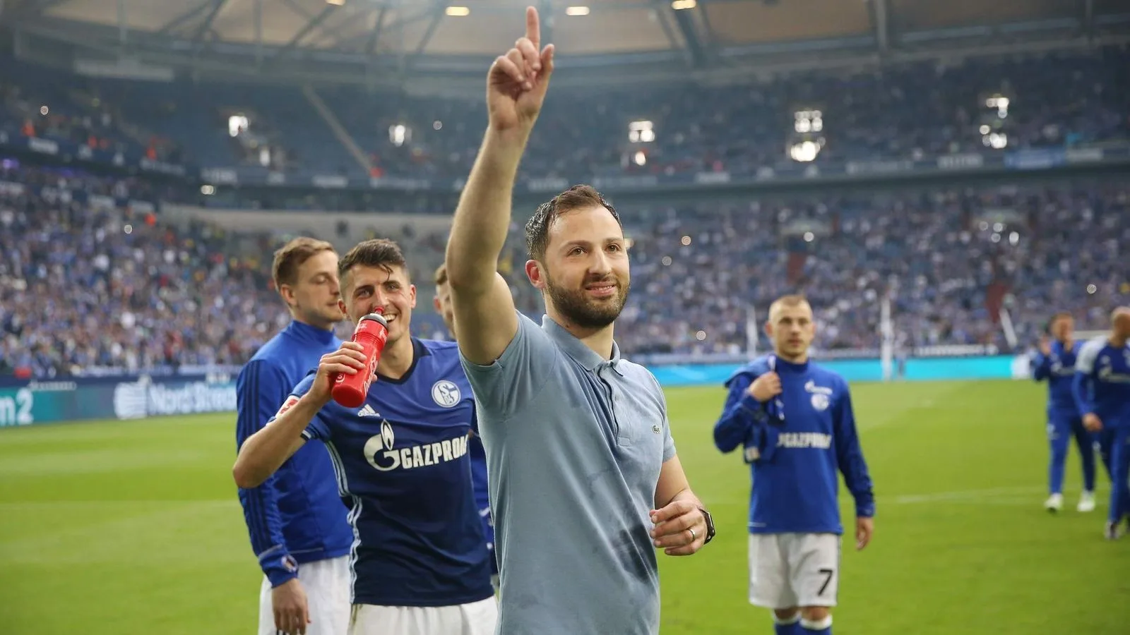 Tedesco wollte nicht zum BVB