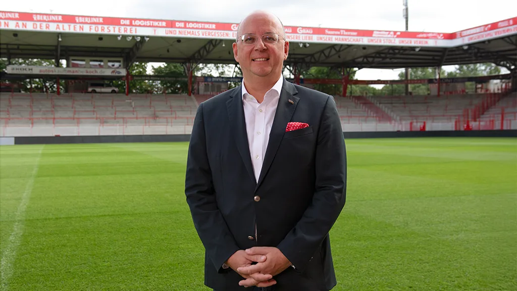 Thomas Stäpke in den Vorstand der Stadionbetriebs AG berufen | Verein
