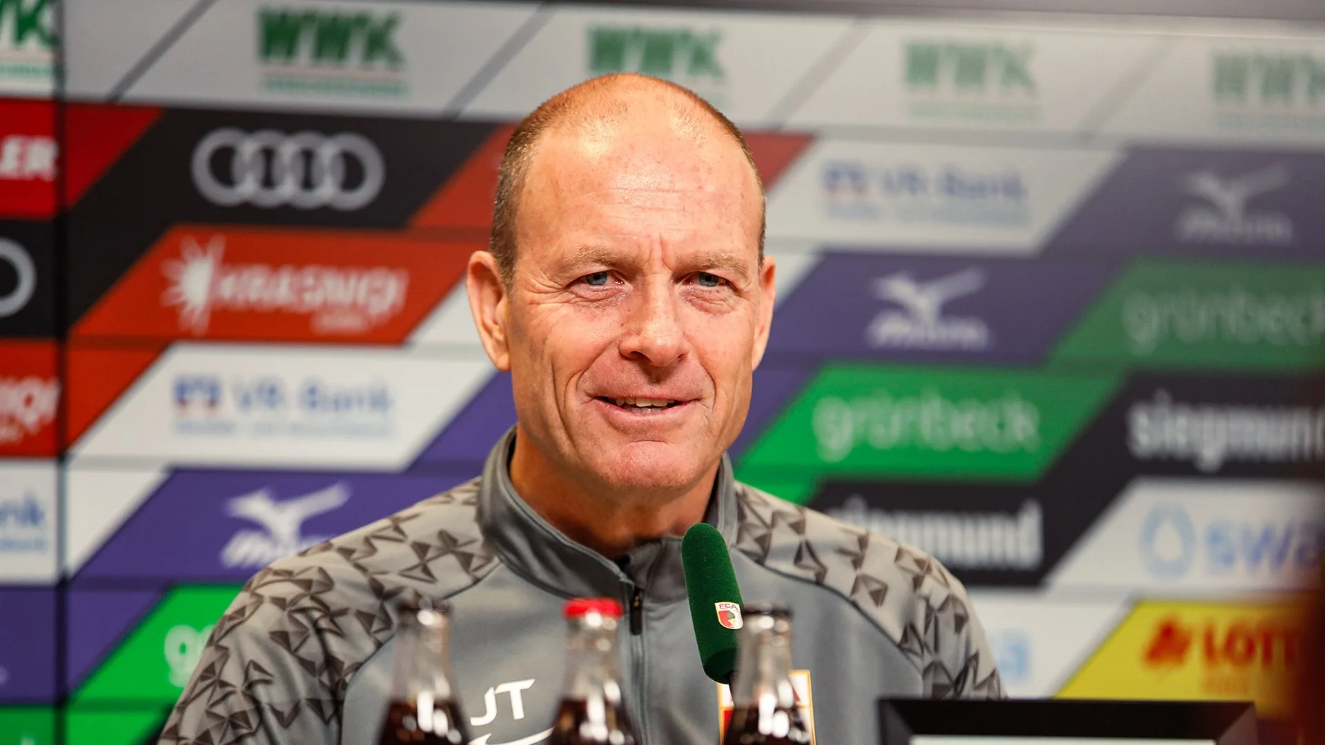 Thorup: “Sind bereit für Hoffenheim”