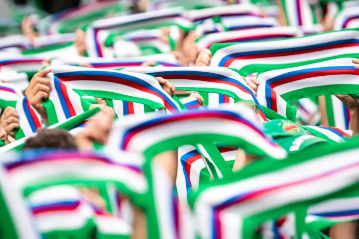 Ticket-Update zum Heimspiel gegen FK Borac