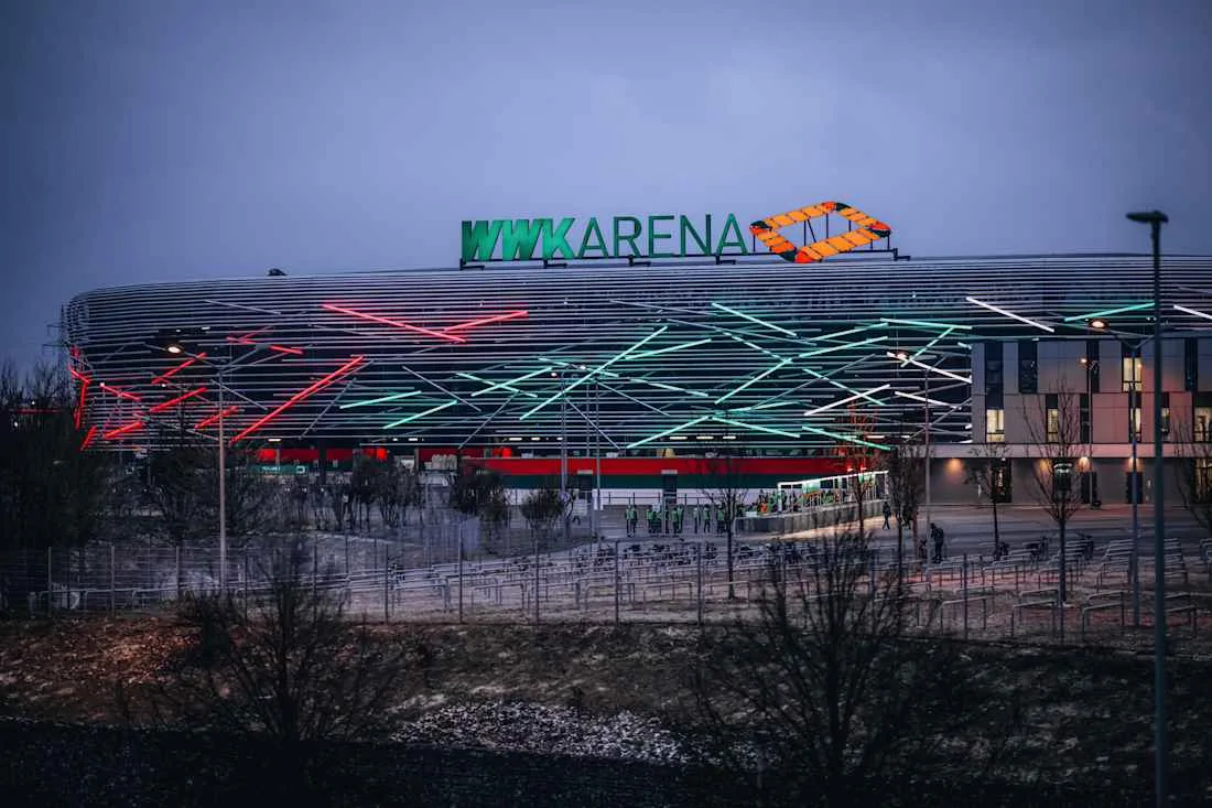 Tickets | Bestellungen für das Auswärtsspiel von