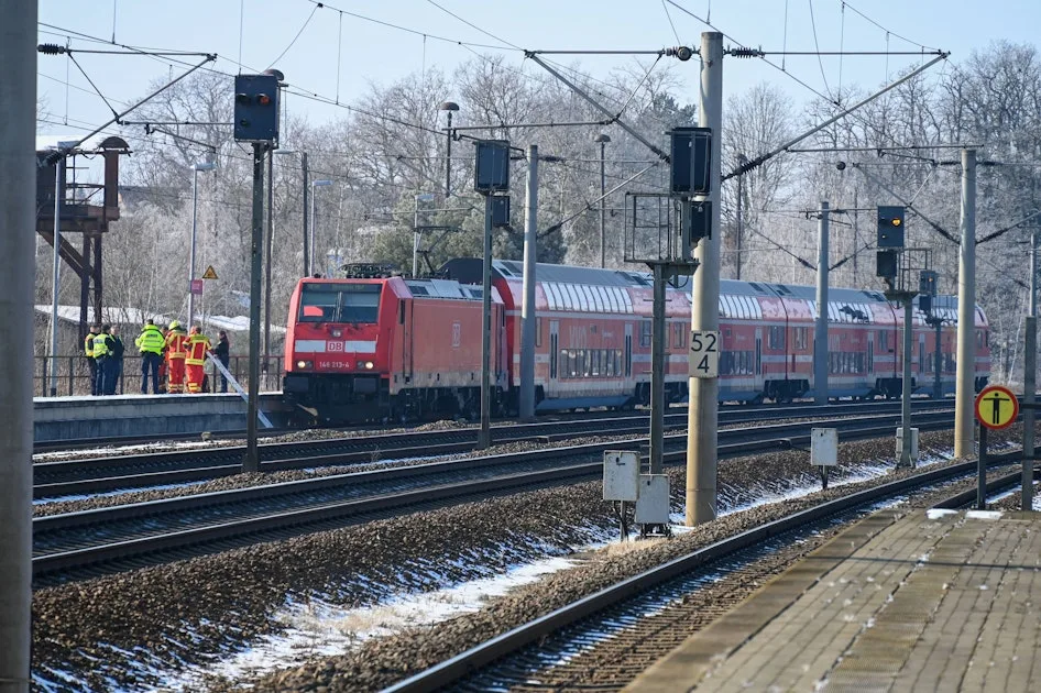 Tödliches Unglück bei Bremer Fan-Sonderzug nach