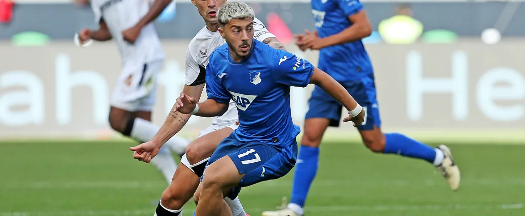 Tohumcu feiert Comeback nach Verletzung in der U23
