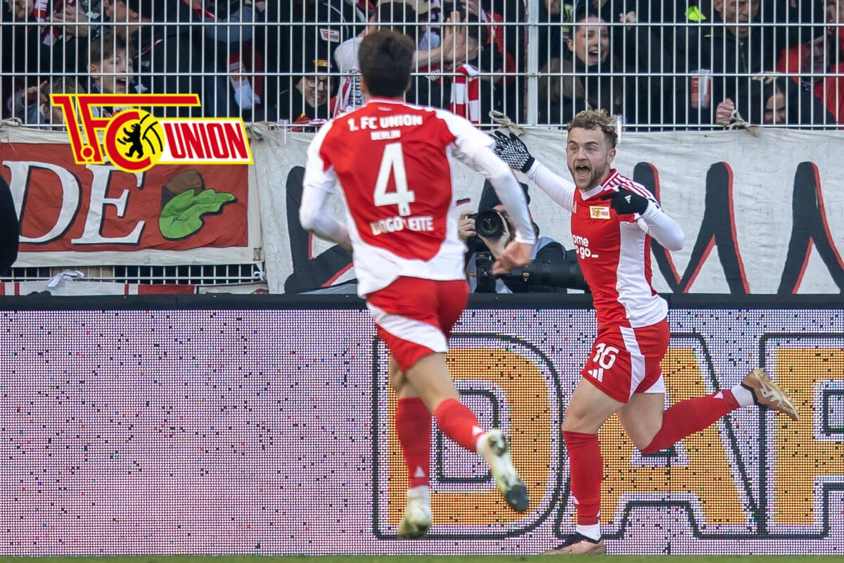 Top-Stürmer bei Union Berlin, aber Stammplatz futsch? Darum ist Benedict Hollerbach nur noch Joker