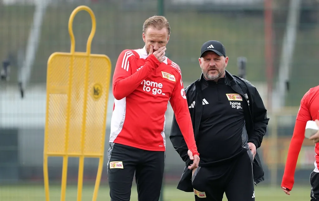 Trainer Baumgart lässt Kevin Vogt weiter zappeln