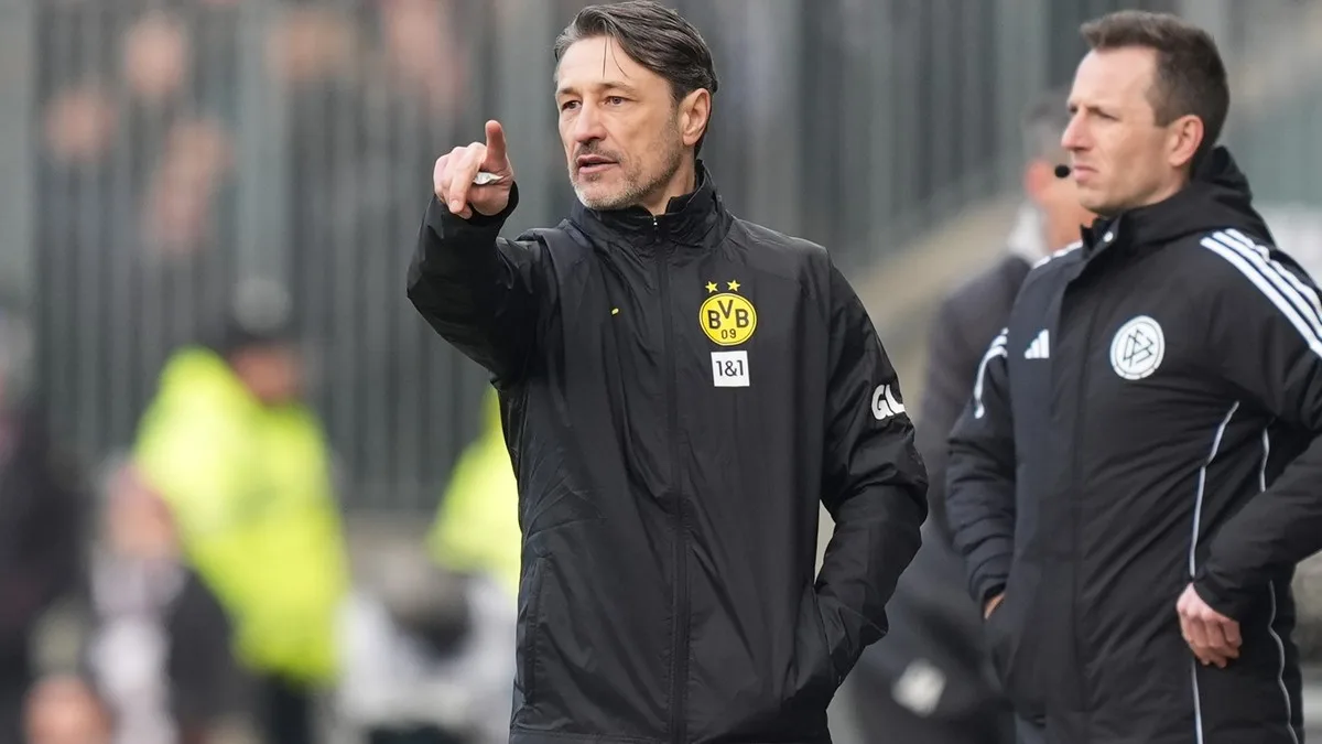 Trainer Niko Kovač gesteht Lüge rund um Yan Couto