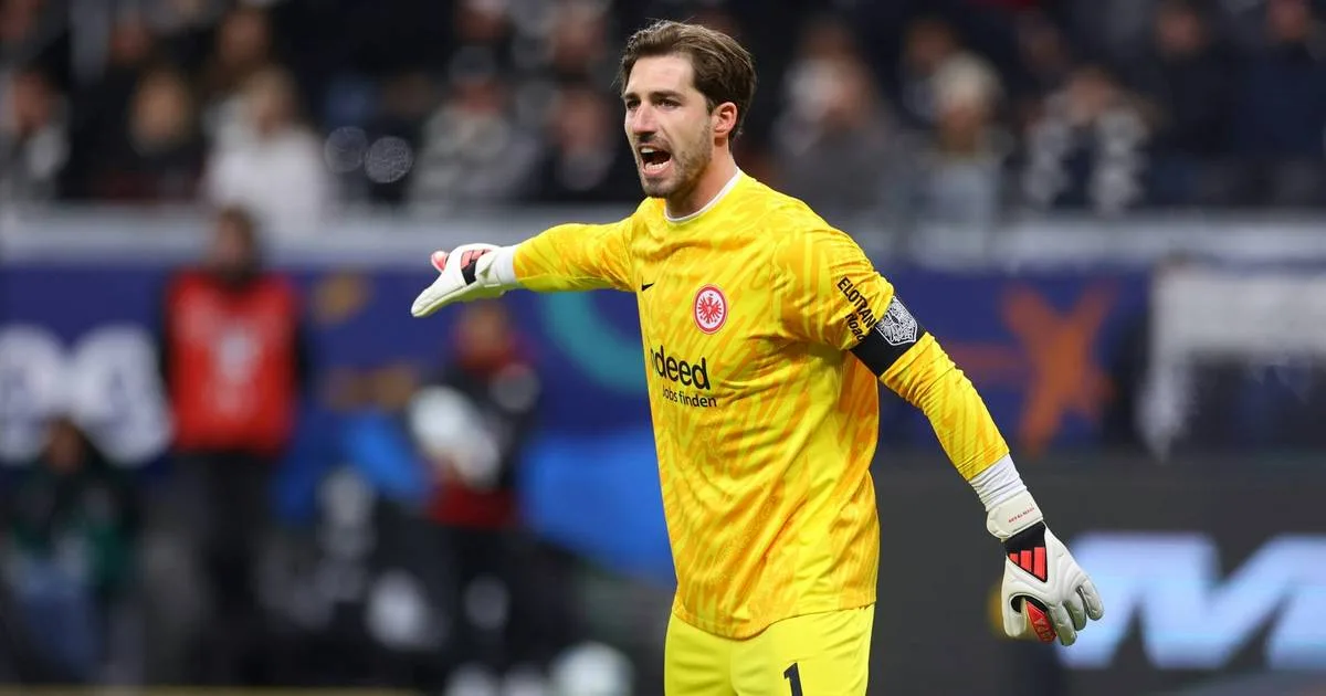 Trapp sieht SGE vor Wochen der Wahrheit